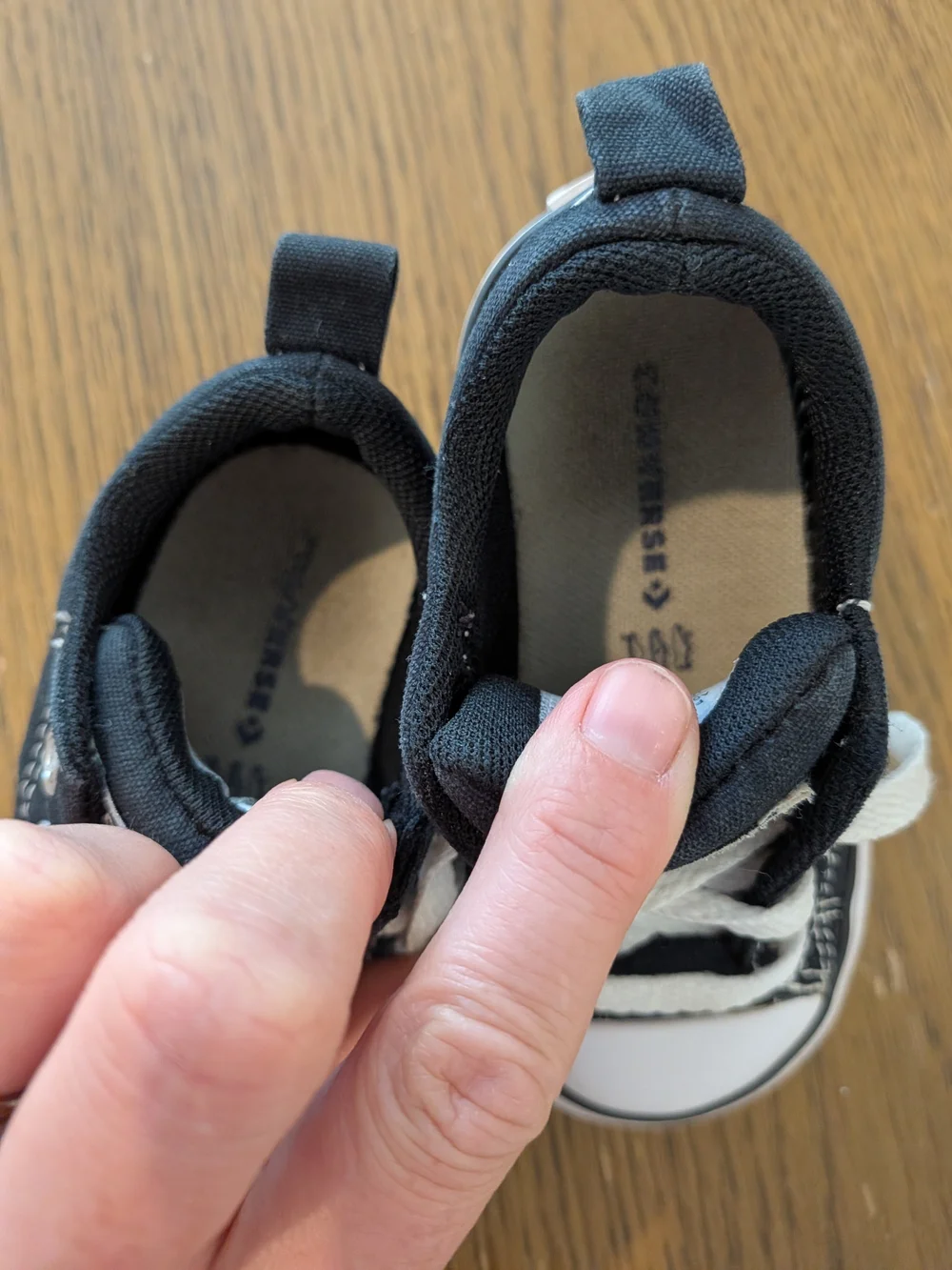 Converse Toddler Street Ox Low Top Sneakers - Sz. 5